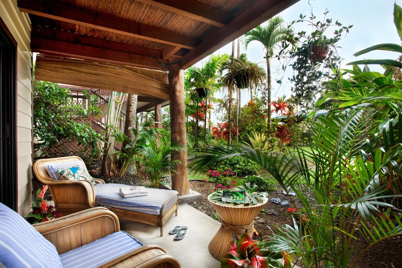 Hawaiian Oasis Bed & Breakfast Каилуа-Кона Экстерьер фото